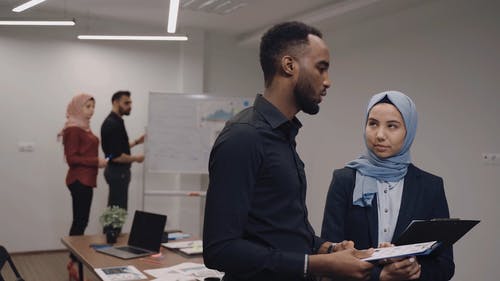 有关上班服, 人, 企业的免费素材视频