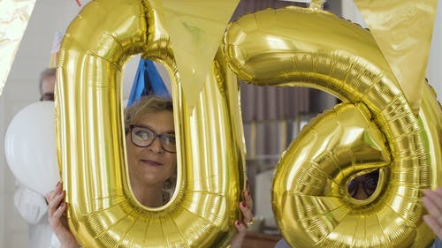 有关60岁, 人, 女人的免费素材视频