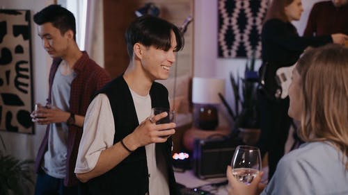 有关＃室内, 人, 家伙的免费素材视频