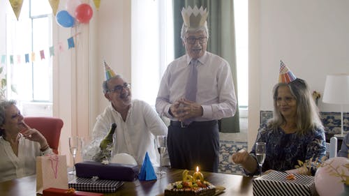 有关60岁, 休闲, 家的免费素材视频