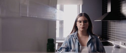 有关冰箱, 冷, 喝的免费素材视频