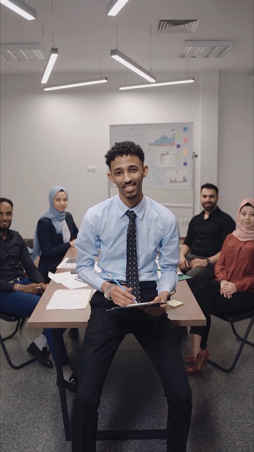 有关人, 雇员, 商业的免费素材视频