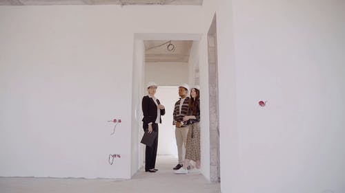 有关商量, 女性, 客户的免费素材视频