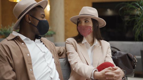 有关一对, 一起, 人的免费素材视频