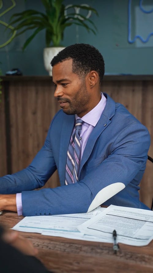 有关人, 代理人, 会计的免费素材视频