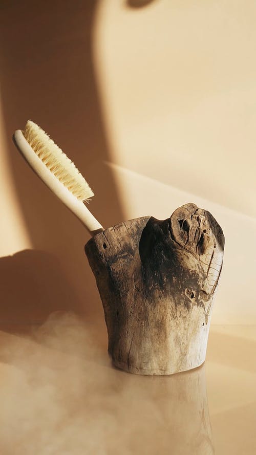 有关刷子, 原本, 垂直视频的免费素材视频