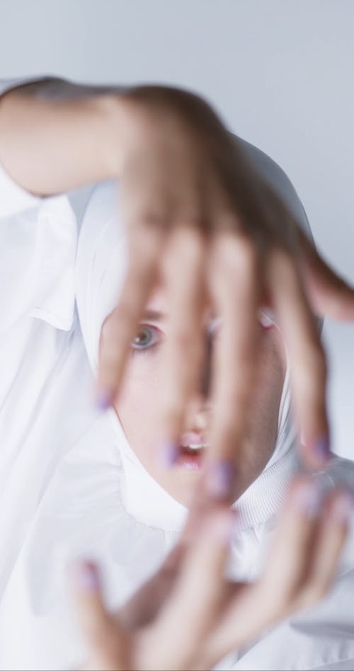有关垂直视频, 女人, 女性的免费素材视频