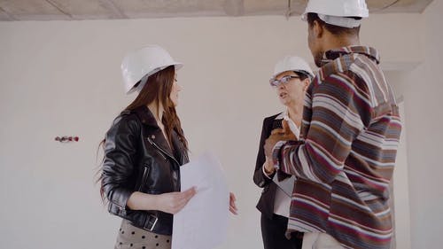 有关商量, 女性, 客户的免费素材视频