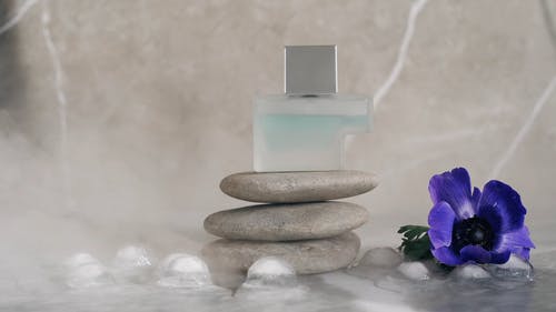 有关冰, 抽烟, 石的免费素材视频