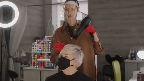 有关保护, 冠状病毒, 商业的免费素材视频