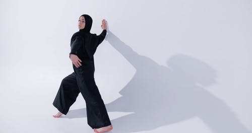 有关女人, 女性, 现代舞的免费素材视频