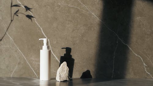 有关大理石表面, 容器, 岩石的免费素材视频