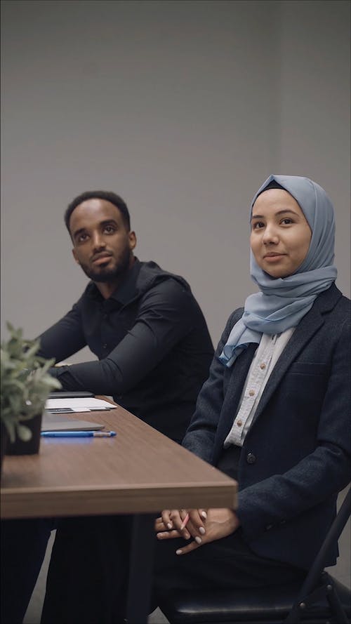 有关人, 团队, 垂直视频的免费素材视频