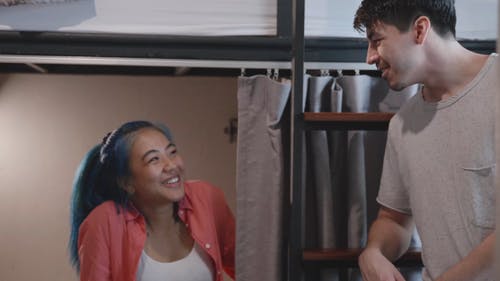 有关一对, 享受, 人的免费素材视频