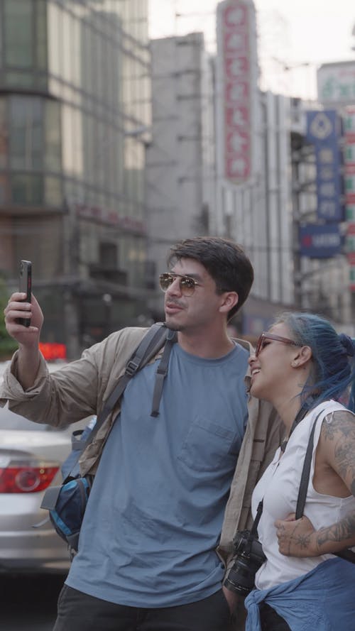 有关一对, 人, 垂直视频的免费素材视频