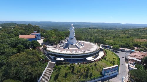 有关北华泽罗, 地标, 旅游景点的免费素材视频