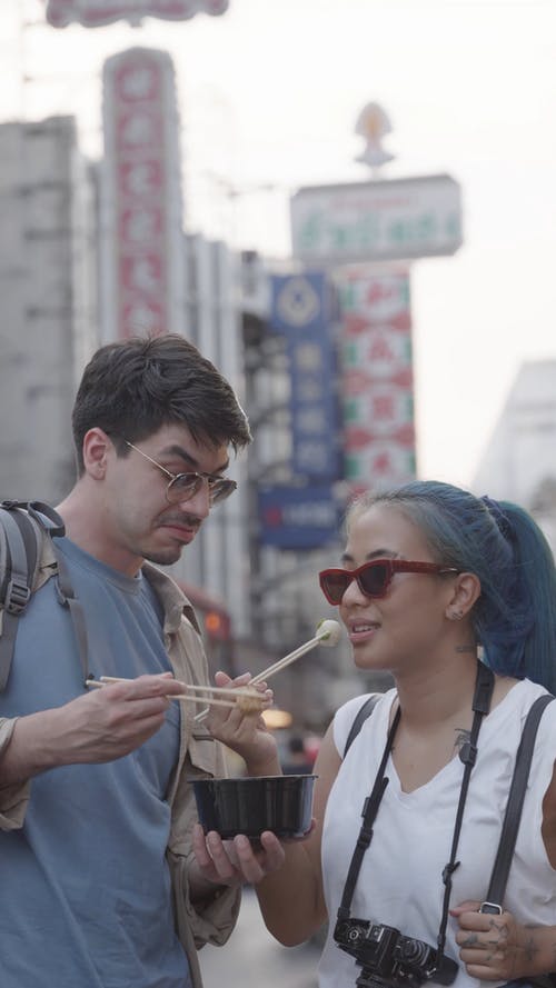有关一对, 一起, 享受的免费素材视频