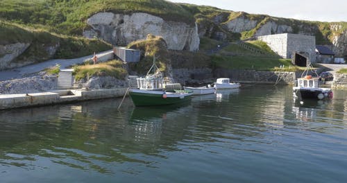 有关停泊, 欧洲, 海港的免费素材视频