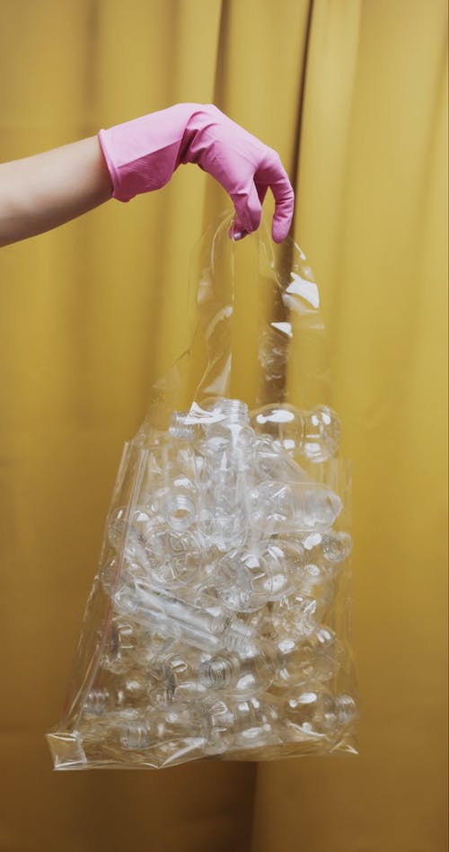 有关塑料袋, 塑胶, 容器的免费素材视频