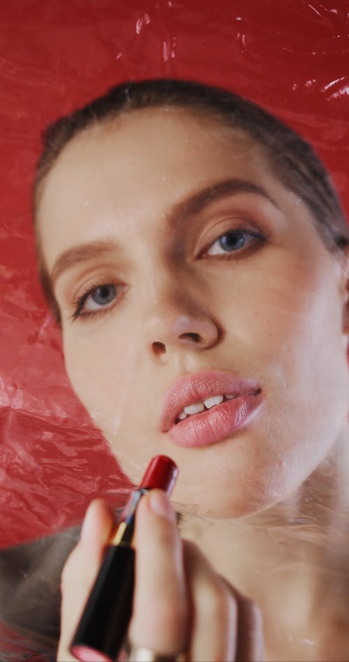 有关化妆, 化妆品, 口红的免费素材视频