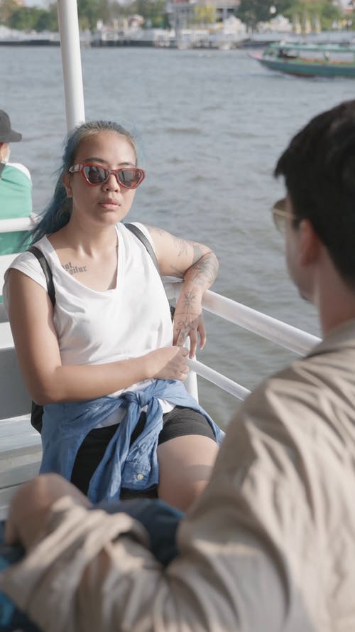 有关一对, 人, 休闲的免费素材视频