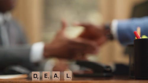 有关交易, 律师, 手的免费素材视频