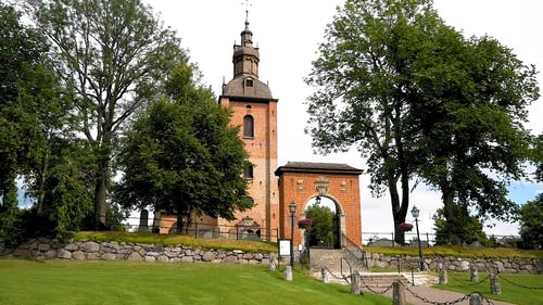 有关入口, 公园, 夏天的免费素材视频