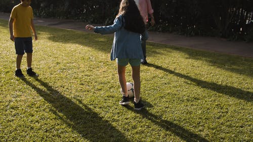 有关儿童, 公园, 天性的免费素材视频