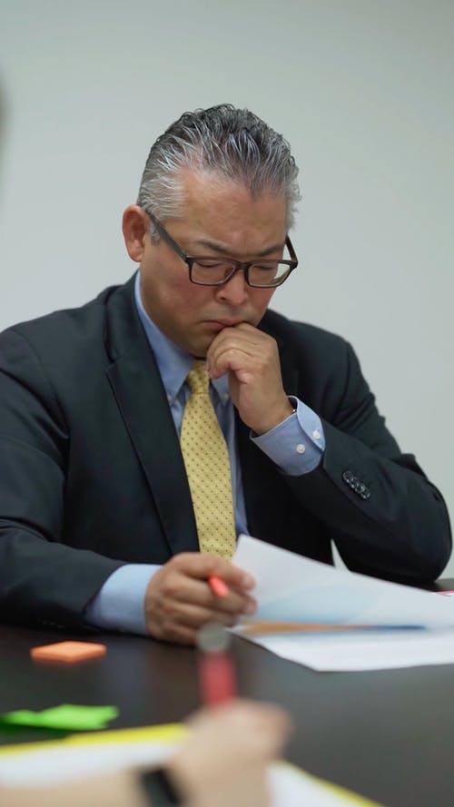 有关上班服, 人, 家伙的免费素材视频