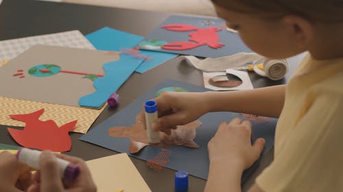 有关创造力, 各具特色, 多民族的免费素材视频