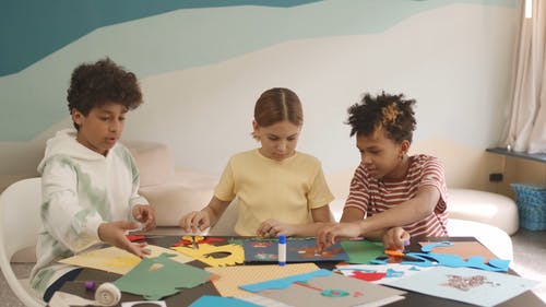 有关剪刀, 创造力, 各具特色的免费素材视频