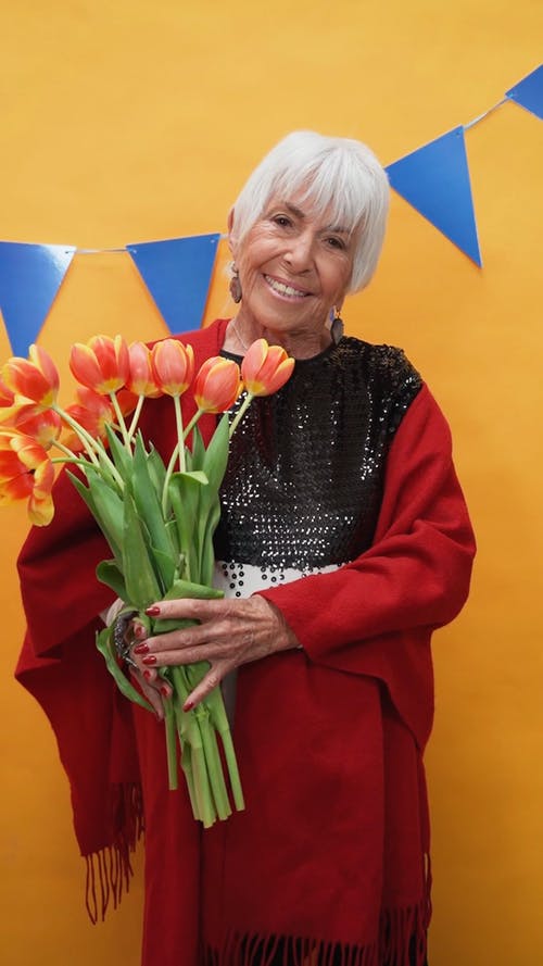 有关垂直视频, 微笑, 快乐的免费素材视频