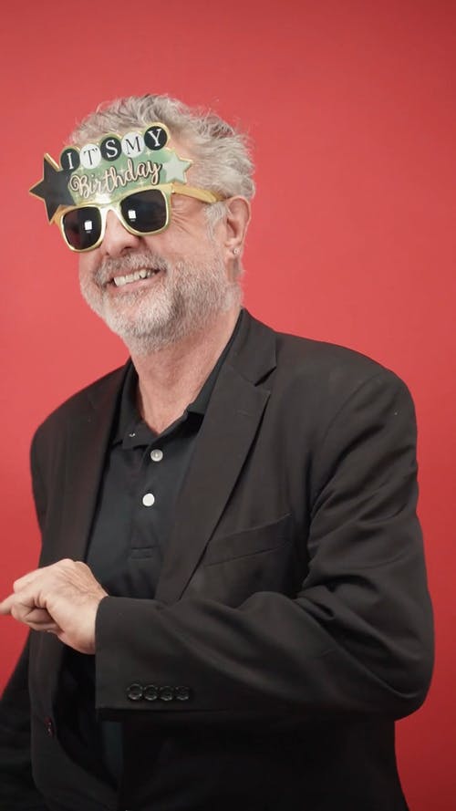 有关人, 垂直视频, 墨镜的免费素材视频