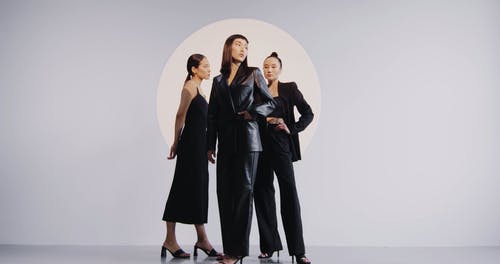 有关光, 刘海, 女士们的免费素材视频