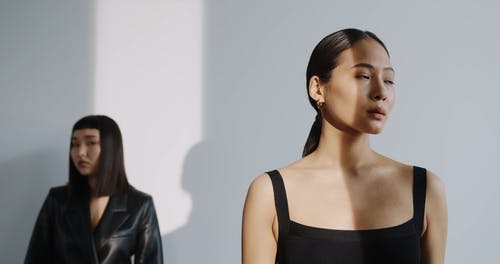 有关女性, 室内, 工作室拍摄的免费素材视频
