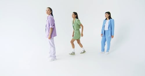 有关创意照片, 大笑, 女性的免费素材视频