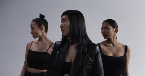 有关光, 刘海, 女士们的免费素材视频