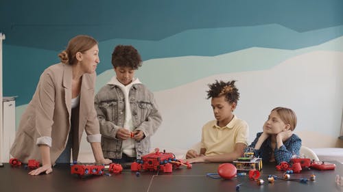 有关专家, 休闲活动, 利益的免费素材视频