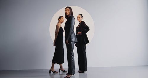 有关光, 刘海, 女士们的免费素材视频