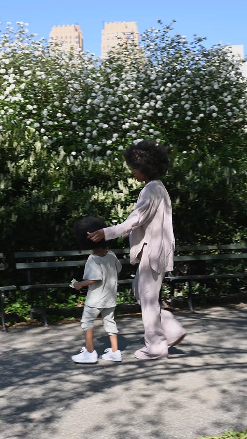 有关公园, 坐, 垂直视频的免费素材视频