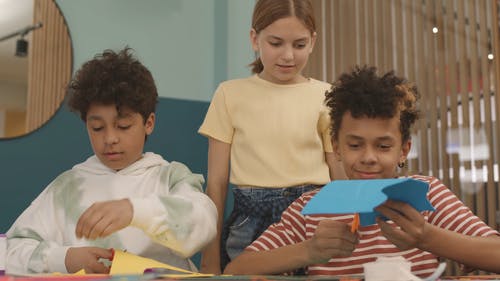 有关剪刀, 创作的, 创造力的免费素材视频