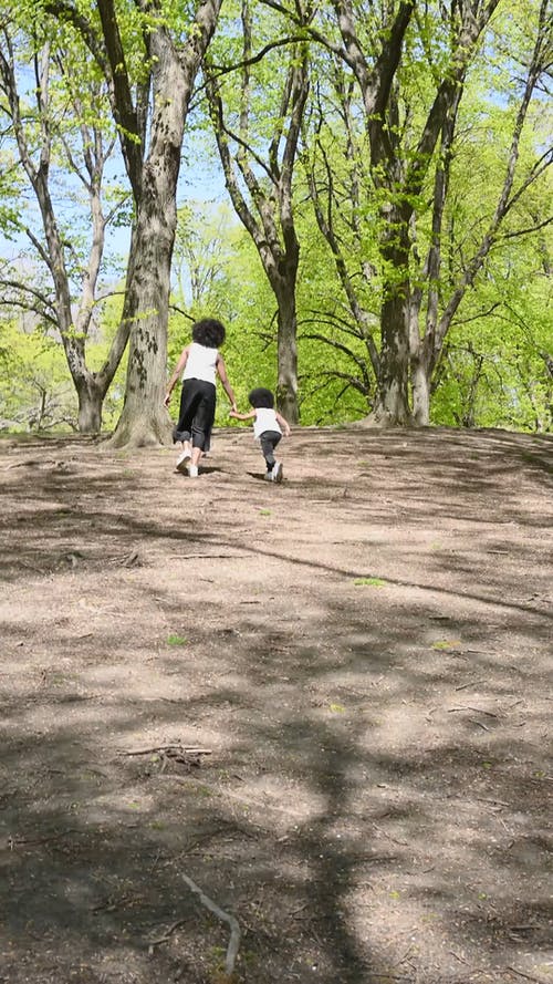 有关人, 儿童, 垂直视频的免费素材视频