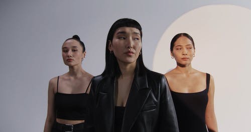 有关光, 刘海, 女士们的免费素材视频