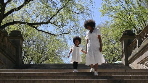 有关人, 儿童, 垂直视频的免费素材视频