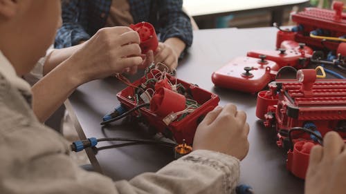 有关一起, 团队合作, 学校项目的免费素材视频