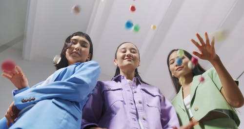 有关＃室内, 一起, 人的免费素材视频