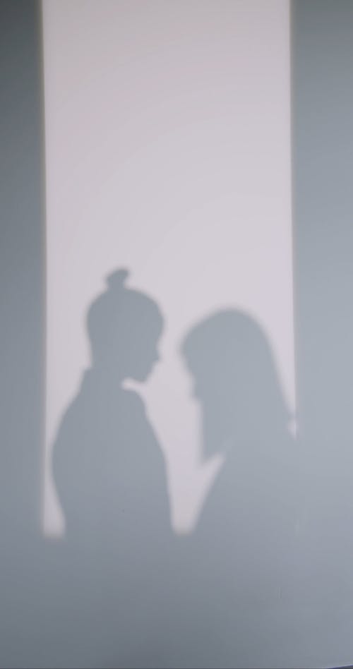 有关侧面图, 剪影, 垂直视频的免费素材视频