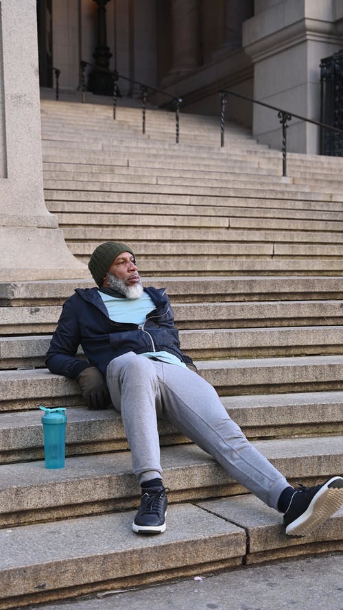 有关不倒翁, 人, 休息的免费素材视频