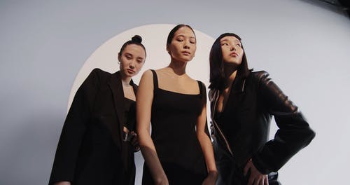 有关光, 女士们, 女性的免费素材视频