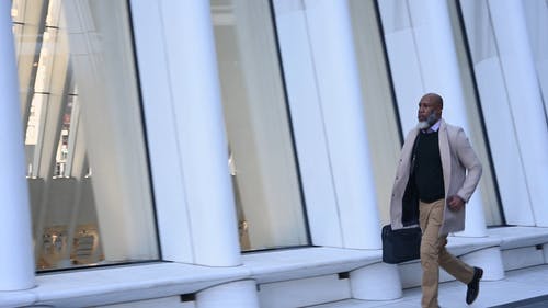 有关上班服, 人, 公事包的免费素材视频